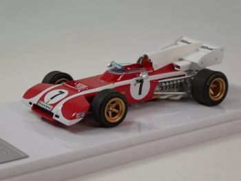 TM43-26B - FERRARI 312 B2 #7 GP de Sudáfrica 1972 M.ANDRETI - Limitado a 90 copias