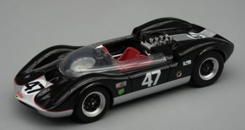 TM43-29A - McLAREN Elva Mark1 #47 Automovilismo GP de Canadá 1964 B. McLAREN - Limitada a 100 ejemplares