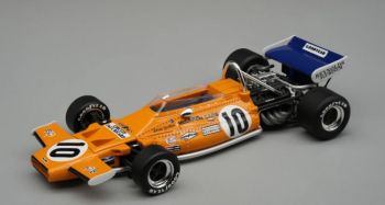 TM43-60A - McLAREN M19A #10 GP de Francia 1971 P. Gethin - Limitada a 50 ejemplares