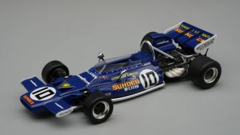 TM43-60D - McLAREN M19A #10 Team SUNOCO GP de Canadá 1971 M.DONOHUE - Limitado a 110 ejemplares