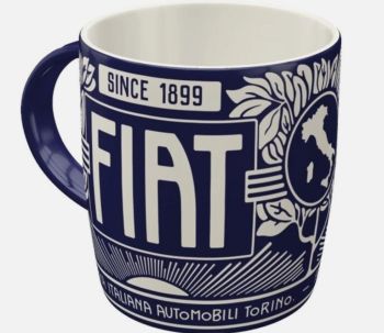 MU43069 - Taza retro FIAT