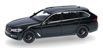 HER430708-004 - BMW 5 Touring G31 verde metalizado