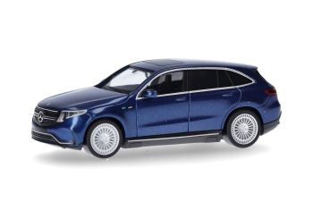 HER430715-004 - MERCEDES-BENZ EQ EQC azul metalizado