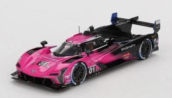TSM430837 - CADILLAC Serie V #01 Ganador del Petit 2024 Mans S. Dixon / R. Van Der Zande / S. Bourdais