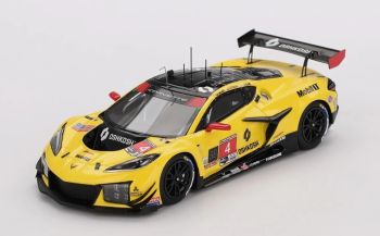 TSM430849 - CHEVROLET Corvette Z06 GT3.R #4 24H Daytona 2025 MILNER / CATSBURG / VARRONE
