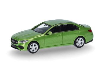HER430913-003 - MERCEDES BENZ C Limusina verde metálico