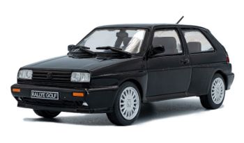 SOL4311303 - VOLKSWAGEN Golf Rally 1989 Negro