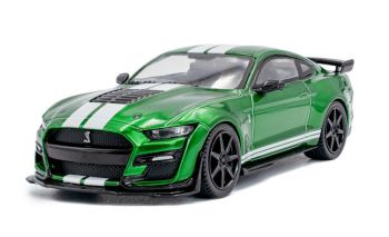SOL4311511 - SHELBY Mustang GT500 2020 Verde Metalizado