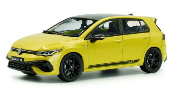 SOL4311804 - VOLKSWAGEN Golf R333 Edición Limitada 2023 Amarillo Limón