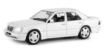 SOL4313205 - MERCEDES-BENZ E60 AMG 1994 Blanco