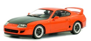 SOL4314006 - TOYOTA Supra MK.4 2001 Naranja Personalizado
