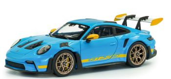 SOL4314803 - PORSCHE 911-992 GT3 RS Tributo 24H DAYTONA 2003 Azul Riviera