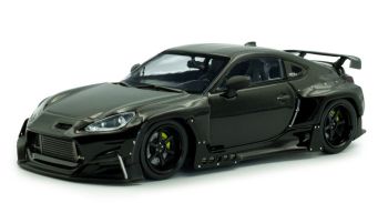 SOL4315104 - TOYOTA Pandem GR86 2022 Negro