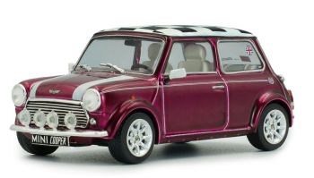 SOL4316604 - MINI Cooper Sport 1997 Violeta