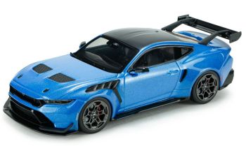 SOL4318301 - Ford Mustang GTD Azul Indulgente de 2025