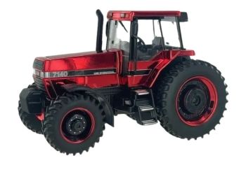 BRI43416RC - CASE IH Magnum 7140 Cromo Rojo - Limitado a 102 unidades.