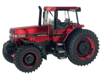 BRI43416RC - CASE IH Magnum 7140 Cromo Rojo - Limitado a 102 unidades.