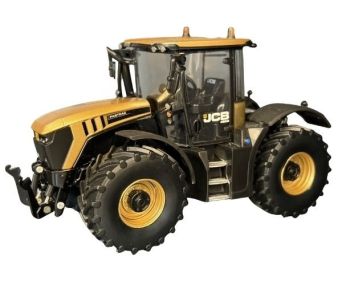 BRI43453G - JCB Fastrac 4220 Oro mate – Edición limitada a 300 unidades