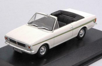 OXF43CCC002 - FORD Cortina MKII Crayford convertible Blanco