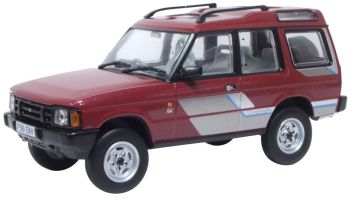 OXF43DS1001 - LAND ROVER Discovery 1 Foxfire marrón