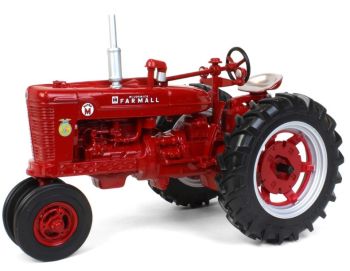 ERT44269 - FARMALL Super M Row Crop con logotipo FFA