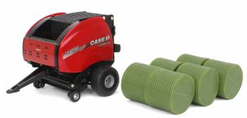ERT44280 - Empacadora de pacas redondas CASE IH RB565