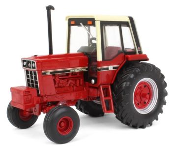ERT44287 - Tractor INTERNATIONAL 1486