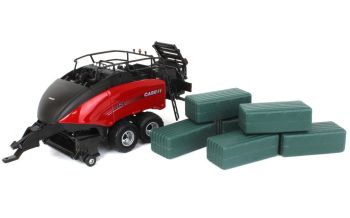 ERT44288 - Empacadora CASE IH LB434XL con 6 pacas