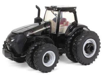ERT44297 - CASE IH Magnum 400 Demonstrator con ruedas dobles negras
