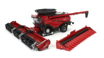 ERT44352 - Cosechadora CASE IH Axial Flow AF11 sobre orugas - FARM SHOW 2024