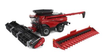 ERT44372 - Cosechadora CASE IH Axial-Flow AF11 con 2 cuchillas - Colección Prestige
