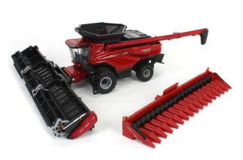 ERT44407 - Cosechadora CASE IH Axial-Flow AF11 con 2 cuchillas