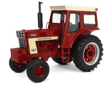 ERT44422 - INTERNATIONAL 1066 con cabina - Colección Prestige