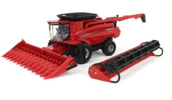 ERT44444 - Cosechadora CASE IH Axial-Flow 7260 con 2 cuchillas