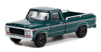 GREEN44950-E - 1978 FORD F-150 Ranger XLT de la serie de televisión FARGO 2014-2020 bajo blister