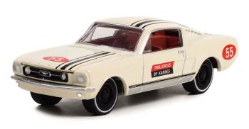 GREEN44960-A - FORD Mustang 1967 de la serie de televisión THE MOD SQUAD bajo blister
