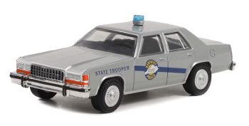 GREEN44960-D - 1983 FORD LTD Crown Victoria de la película RAIN MAN bajo blister
