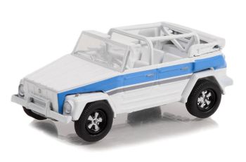 GREEN44970-C - VOLKSWAGEN Tipo 181 The Thing 1974 de la serie de TV Pawn Stars 2009 bajo blister