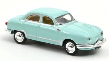 NOREV451899 - PANHARD Dyna Z12 1958 Aguamarina