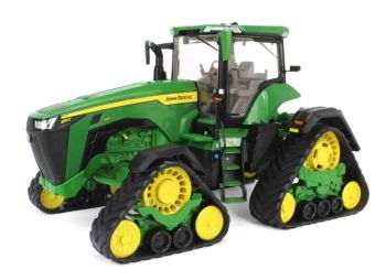 ERT45937 - JOHN DEERE 8RX 410 con orugas - Prestige Collection