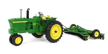ERT45952 - JOHN DEERE 3010 Diesel con cultivador de rastrojos RW - Serie Heritage Precision