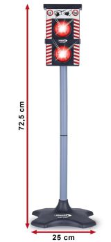 JAM461850 - Radar de velocidad con flash de tráfico