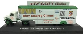 ATL4654103 - BEDFORD OX 4x2 con remolque de un eje – BILLY SMART'S CIRCUS