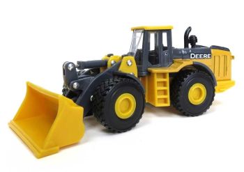 ERT46590 - Cargadora sobre neumáticos JOHN DEERE