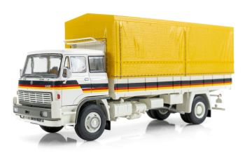 PRX47181 - SOKODA Liaz 100.05 4x2 volquete con toldo Blanco