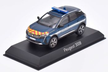 NOREV473946 - PEUGEOT 3008 2023 Policía