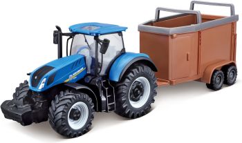 BUR31652 - FENDT 1050 Vario con furgoneta