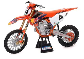 NEW49743 - KTM 450 SXF n.° 4 Red Bull C.SEXTON