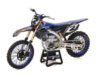 NEW49753 - YAMAHA YZF 450 n.° 2 2024 COOPER WEBB