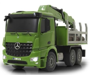 JAM404935 - MERCEDES Arocs 6x4 Camión de troncos radiocontrolado